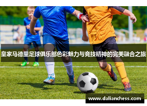 皇家马德里足球俱乐部色彩魅力与竞技精神的完美融合之旅